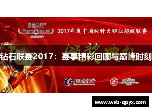 钻石联赛2017：赛事精彩回顾与巅峰时刻